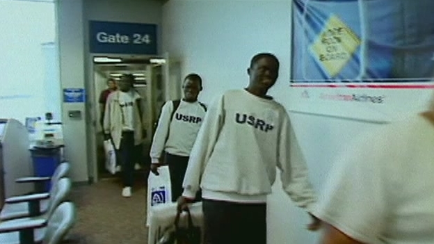 Lost Boys Of The Sudan
