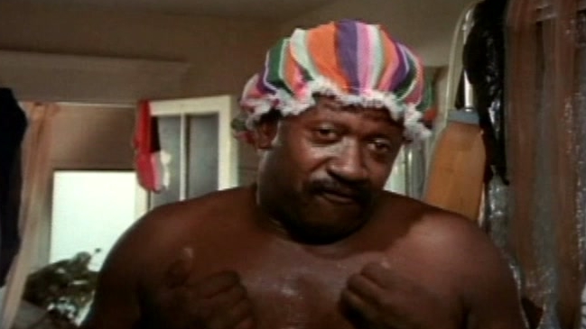 Sweet Sweetback's Baadasssss Song
