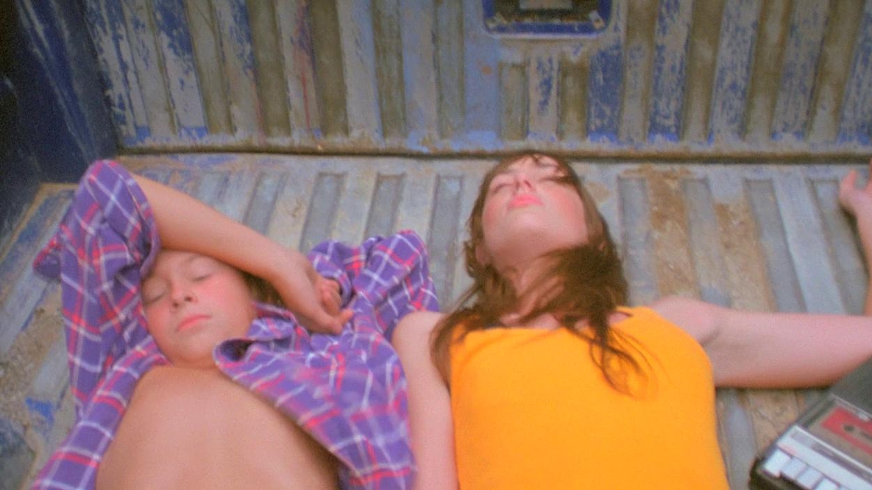 Jess & Moss