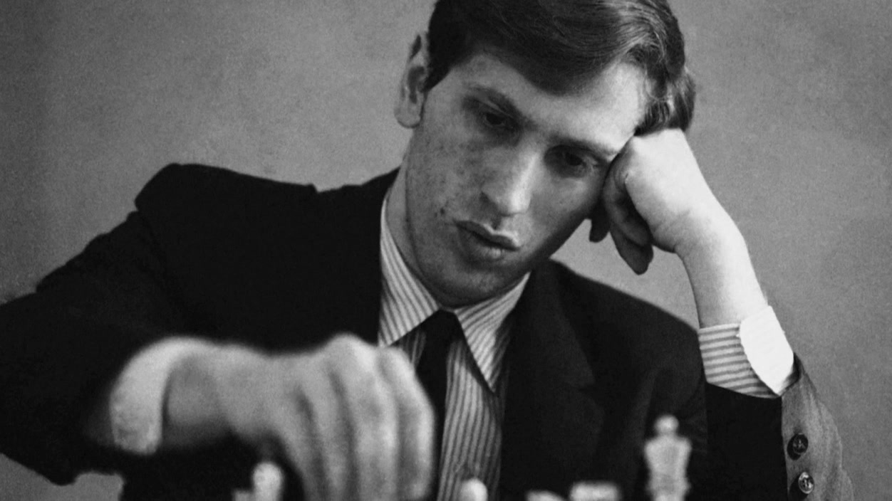 Bobby Fischer Against The World