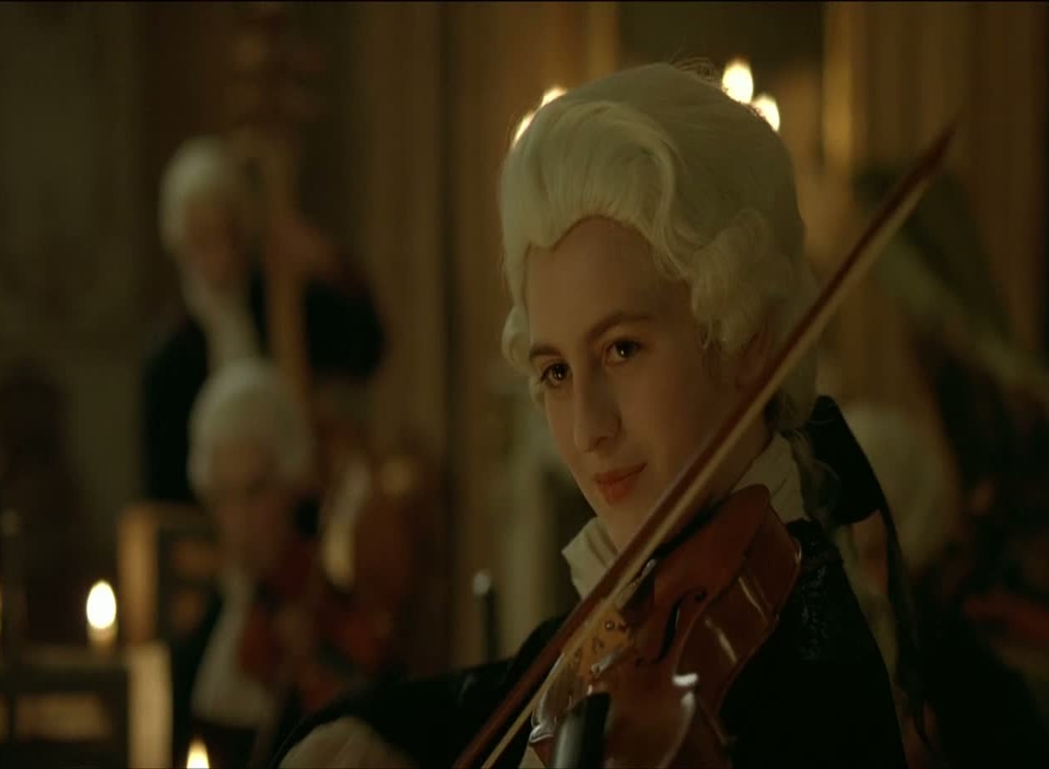Mozart's Sister