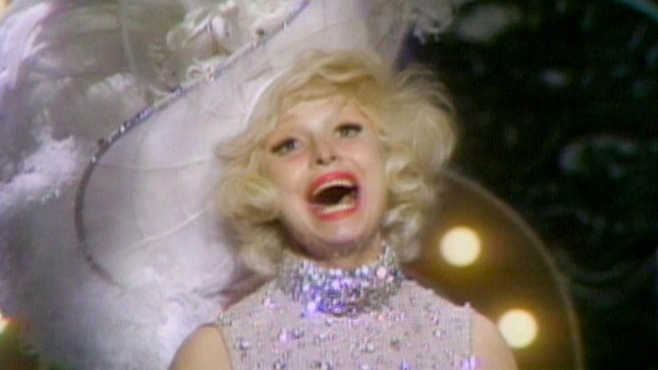 Carol Channing: Larger Than Life