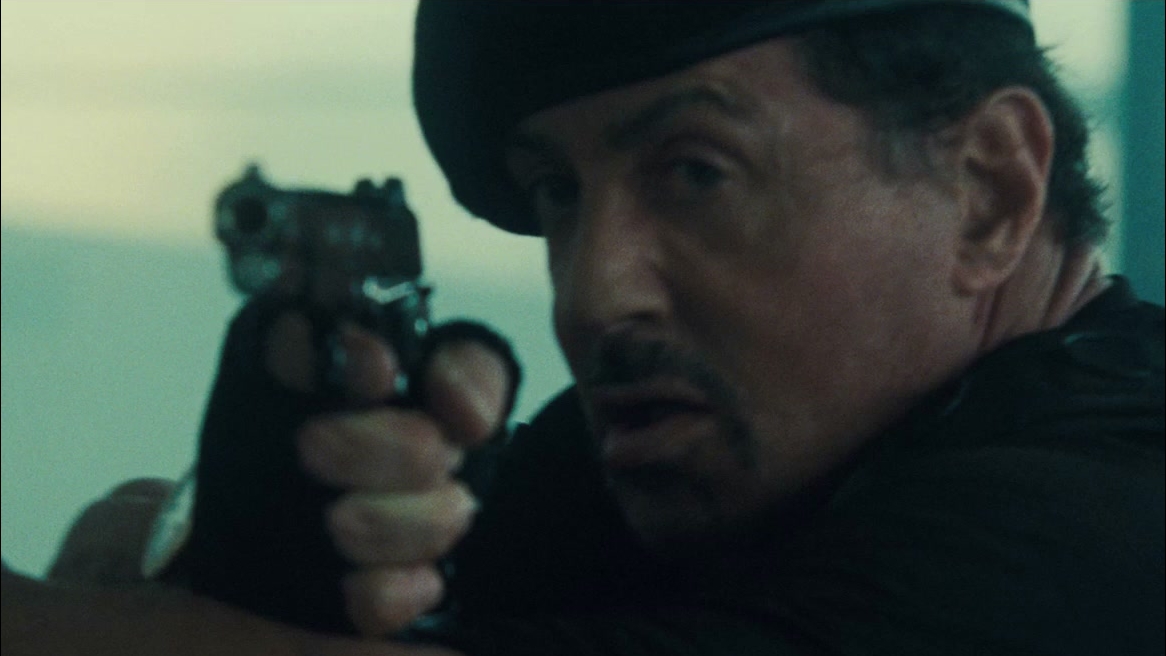 The Expendables 2 (Trailer 1)
