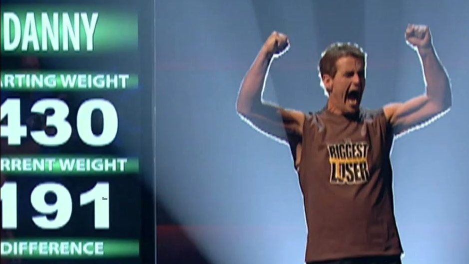 The Biggest Loser: Clip 3