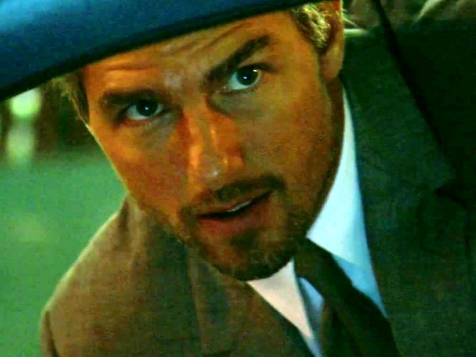 Collateral Movie Trailer, Reviews and More TV Guide