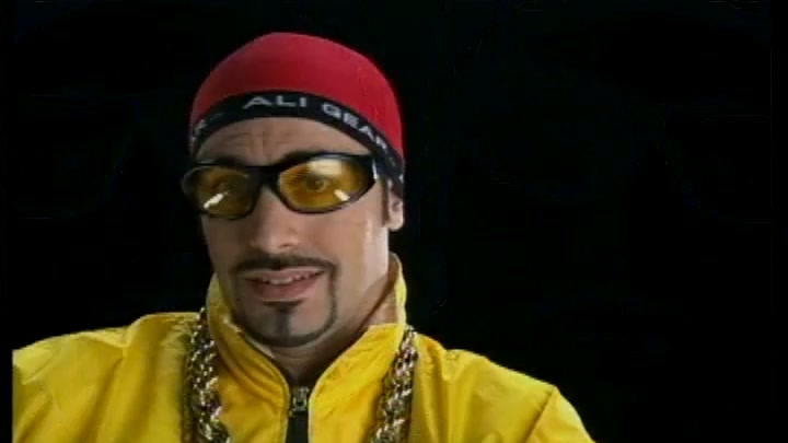 Da Ali G Show: Season 1