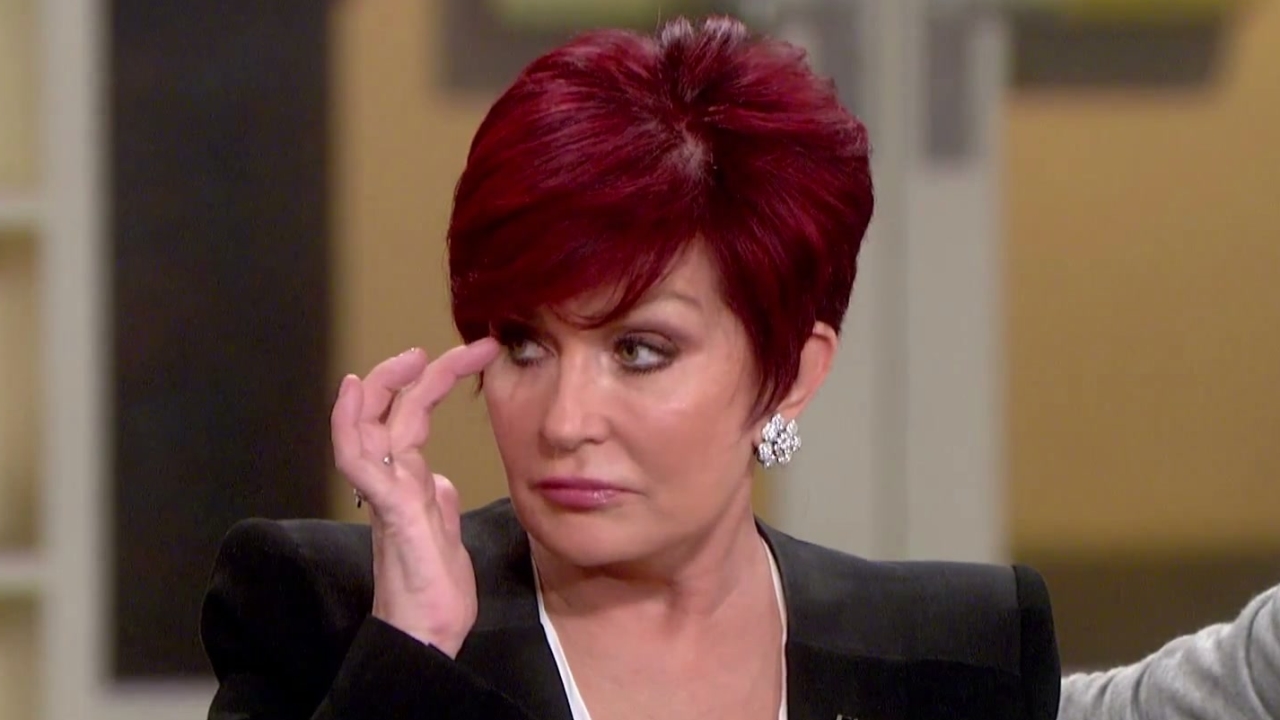 The Talk: Clip 1
