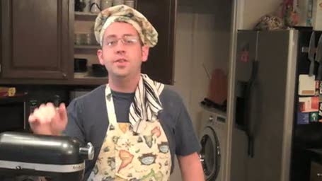 Master Chef: Second Course: Ben Starr