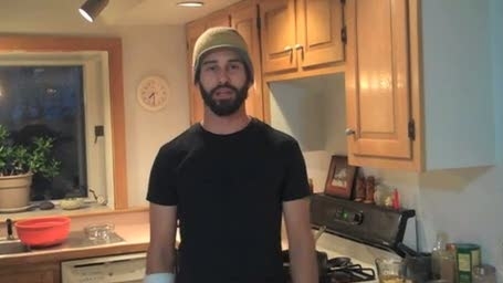 Master Chef: Second Course: Christian Collins