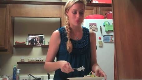 Master Chef: Second Course: Christine Corley