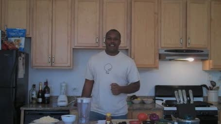 Master Chef: Second Course: Erryn Cobb
