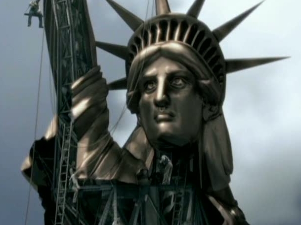 America: The Story Of Us: Millenium