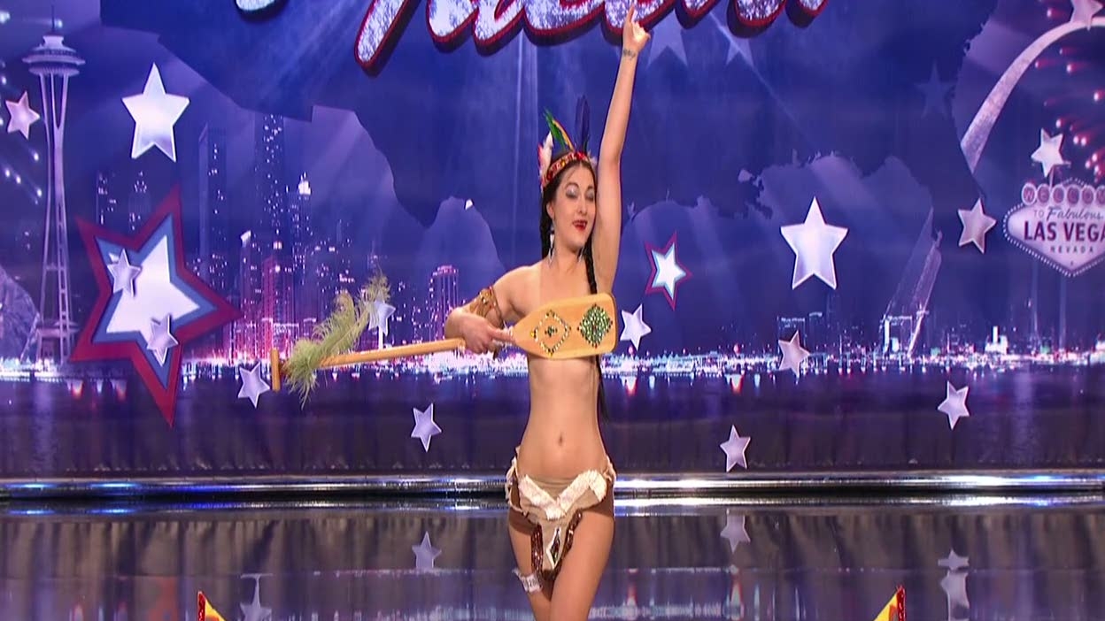 America's Got Talent: Clip 2