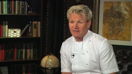 Hell's Kitchen: Gordon On Gordon