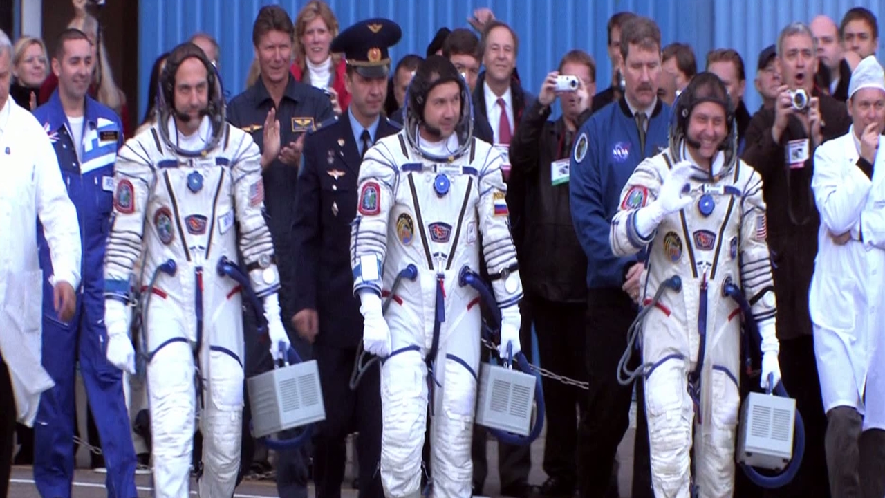 Man On A Mission: Richard Garriott's Road To The Stars