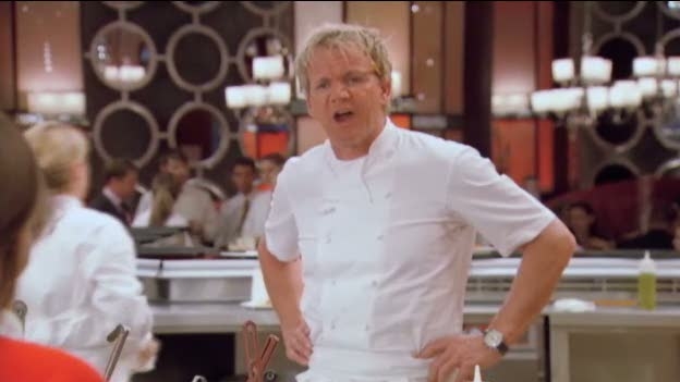 Hell's Kitchen: Clip 2