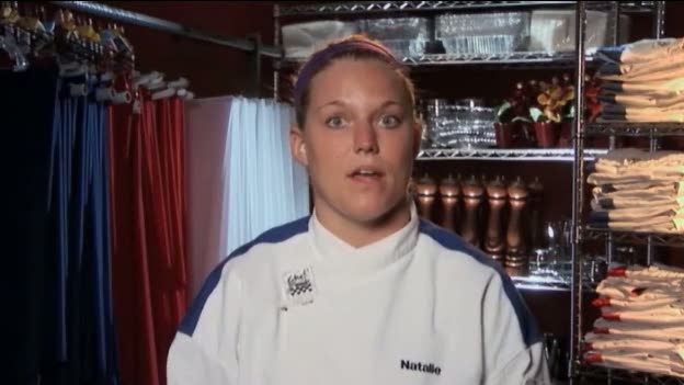 Hell's Kitchen: Clip 1