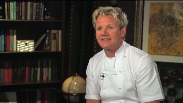 Hell's Kitchen: Gordon's Must Haves