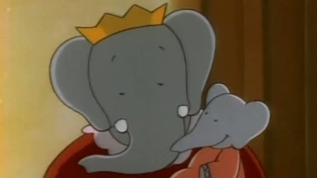Babar: Best Friends Forever