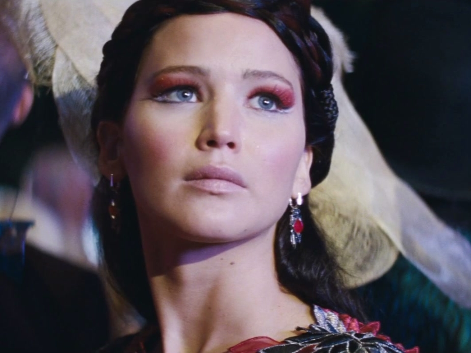 The Hunger Games: Catching Fire (Trailer 1)