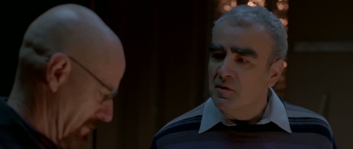 Breaking Bad: Cornered