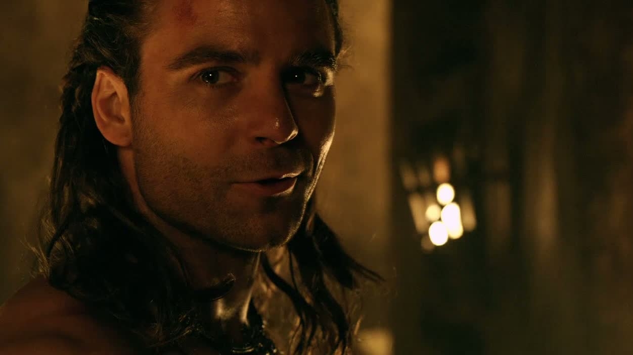 Spartacus: Gods Of The Arena (TV Spot)