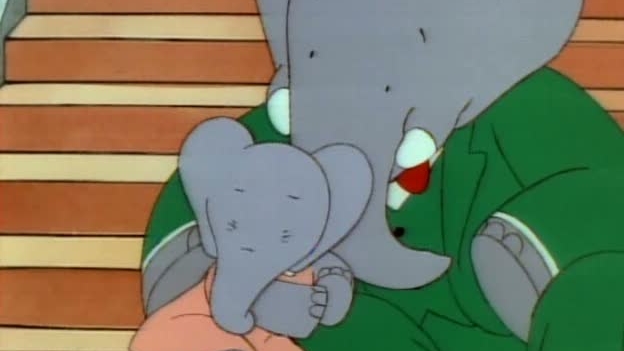 Babar: An Elephant's Best Friend