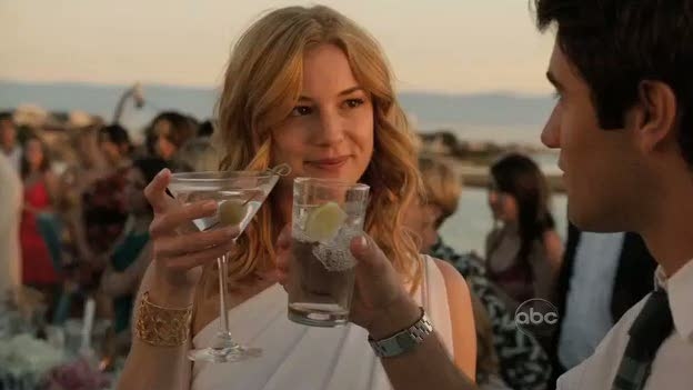 Revenge: Welcome To The Hamptons