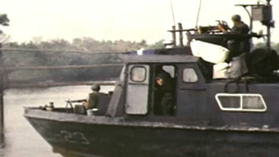 Going Upriver: The Long War Of John Kerry