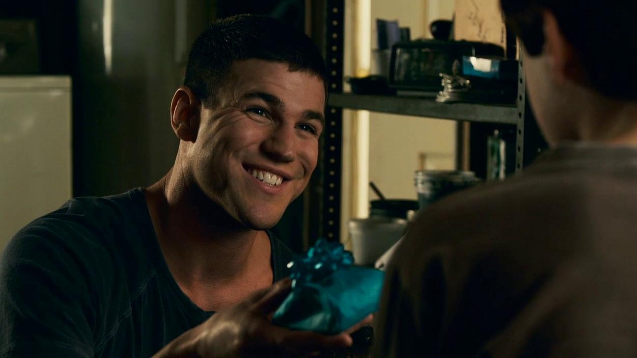 Dolphin Tale: Hey, Look At Me Sawyer
