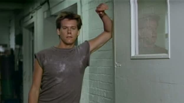 Footloose: I Volunteered