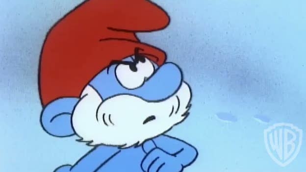 The Smurfs Holiday Celebration: Wolves