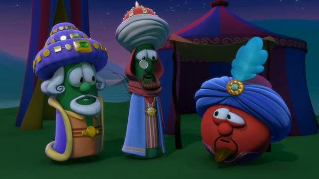 Veggietales: The Little Drummer Boy