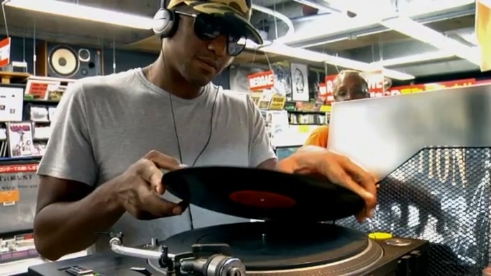 Beats, Rhymes And Life: The Travels Of A Tribe Called Quest