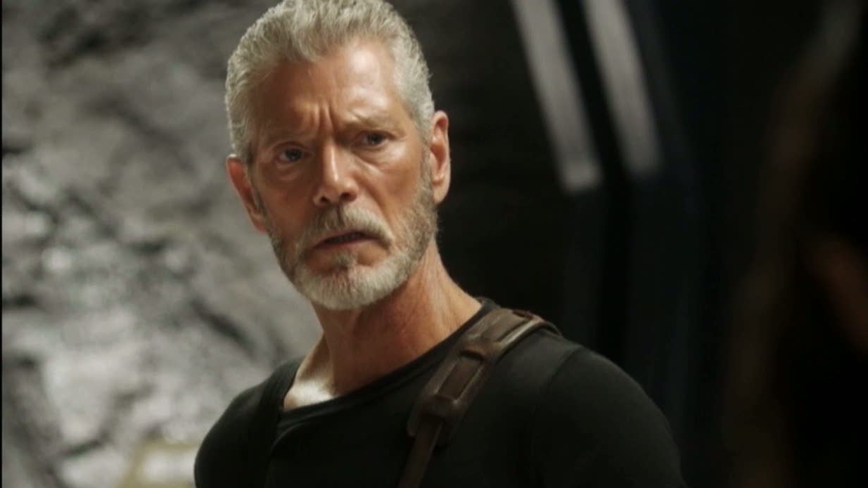 Terra Nova: Behind The Scenes Of What Remains