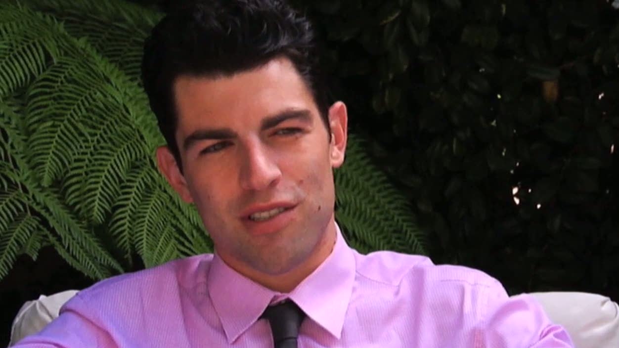 New Girl: Behind The Scenes With Max Greenfield