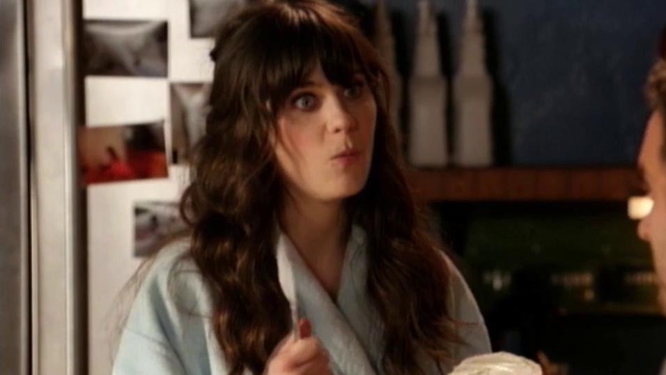 New Girl: Kryptonite