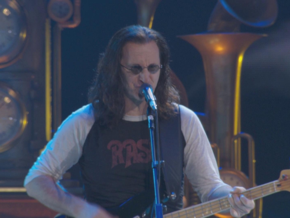 Rush Time Machine 2011: Live In Cleveland