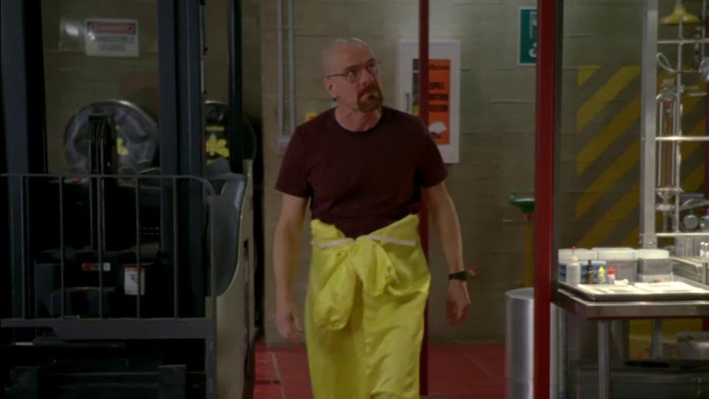 Breaking Bad: Shotgun