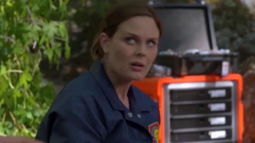 Bones: Behind The Scenes Of Season 7