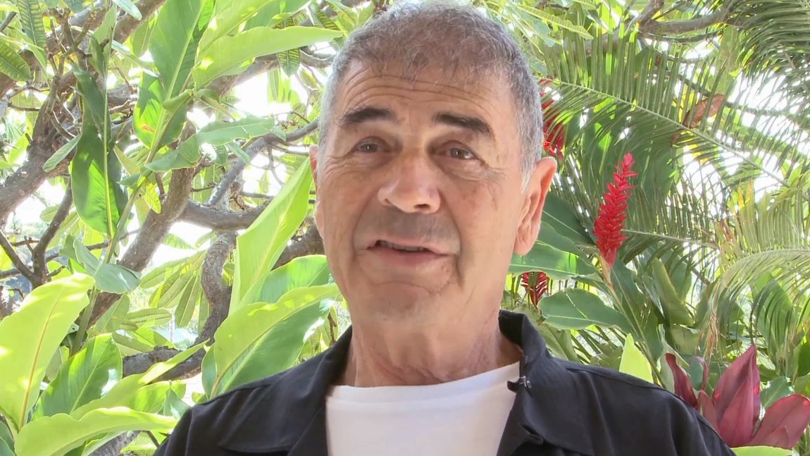 The Descendants: Robert Forster On His Character