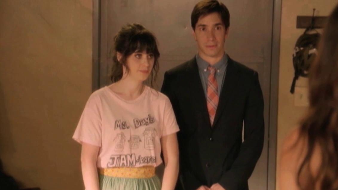 New Girl: Behind The Scenes Of Thanksgiving