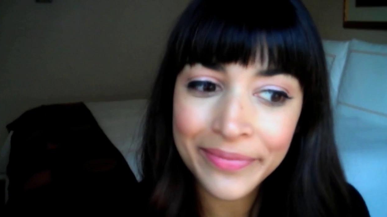 New Girl: Hannah Simone Video Diary