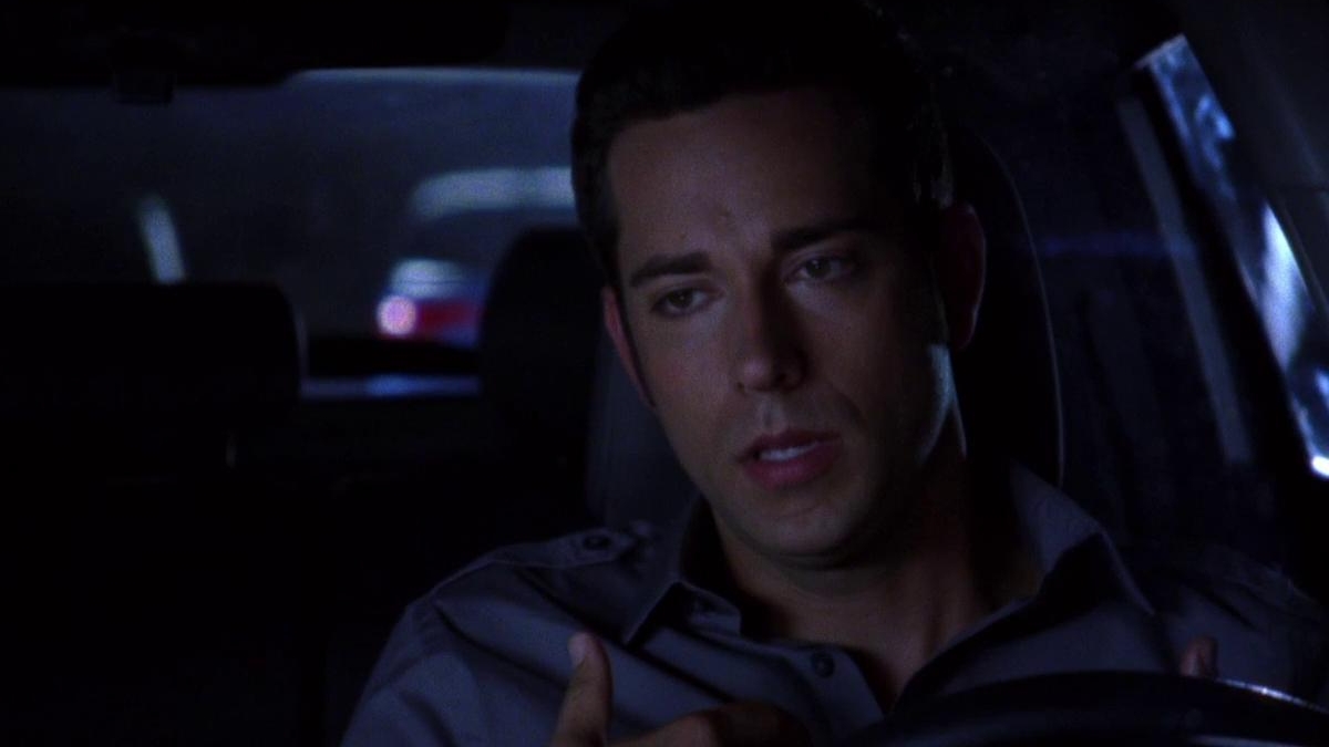 Chuck: Chuck Versus The Frosted Tips