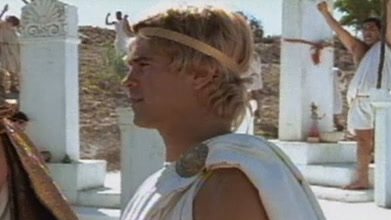 Alexander Scene: You Lose Face