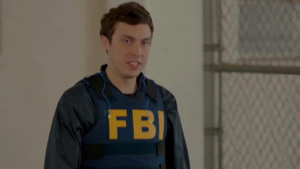 Bones: Behind The Scenes Of The Prince In The Plastic