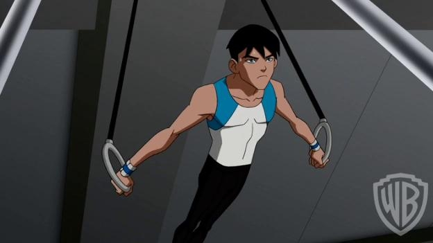 Young Justice: Acrobatic