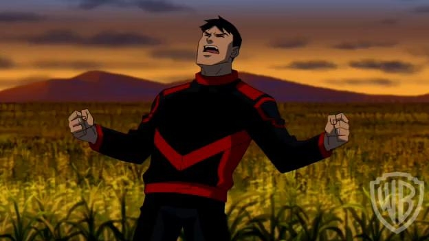 Young Justice: Get Out