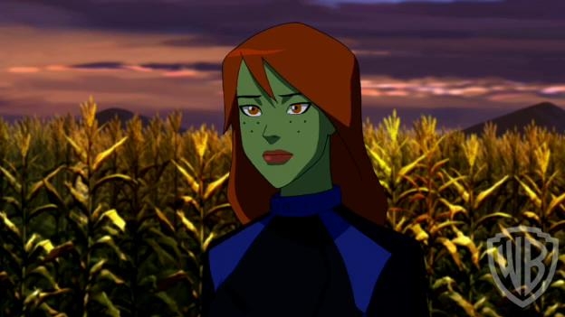 Young Justice: Gps