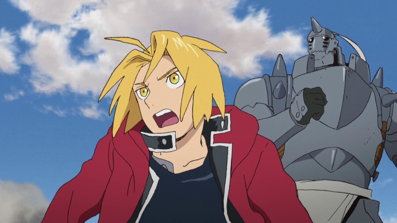 Full Metal Alchemist: Star Of Milos